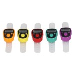 5 Pcs Digital Finger Counter with Light – Portable & Adjustable Design